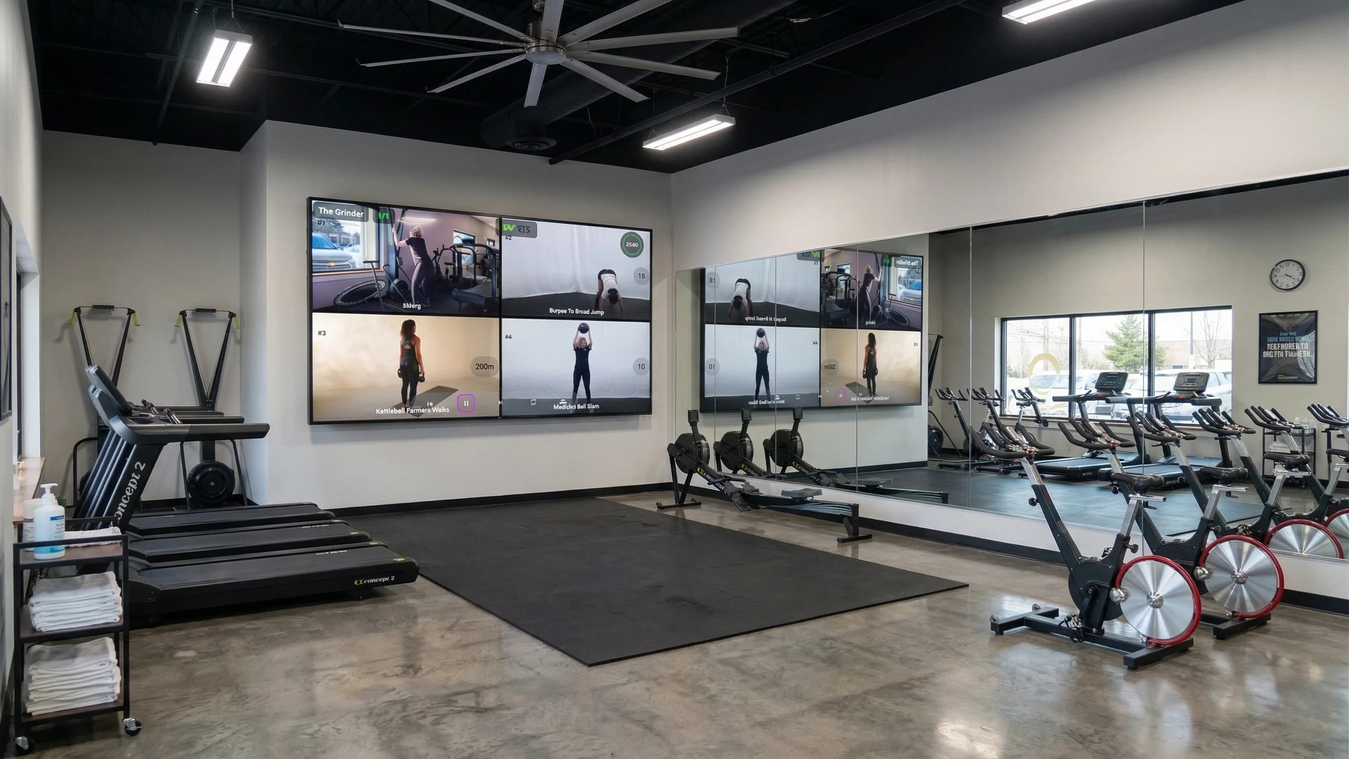 F45 Exercise Software vs Orangetheory Workout Software: How Independently owned Facilities/Chains/Gyms Get the Franchise Look Without Franchise Fees (Fit Viz Workout Software) - Featured image