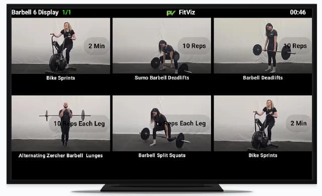 Beyond the Whiteboard vs FitVizPro: Feature Comparison - Featured image