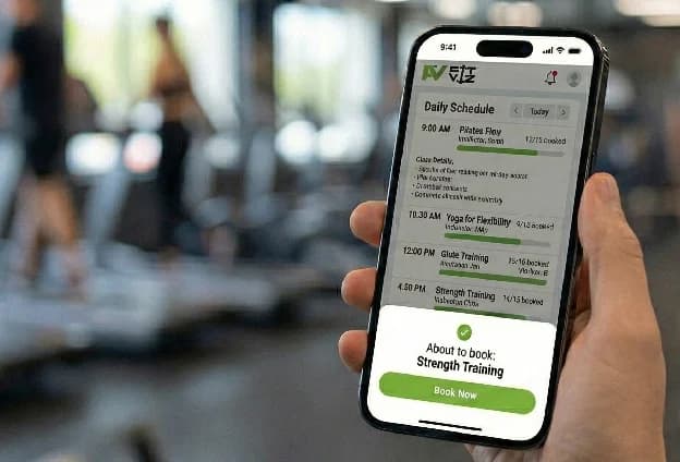Fitness Booking Software: Must-Have Features Guide - Featured image
