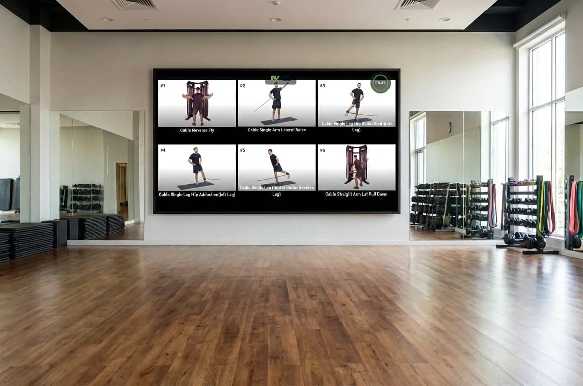 Fitness Streaming Services Compared: How Gyms Win in the Hybrid Era - Featured image