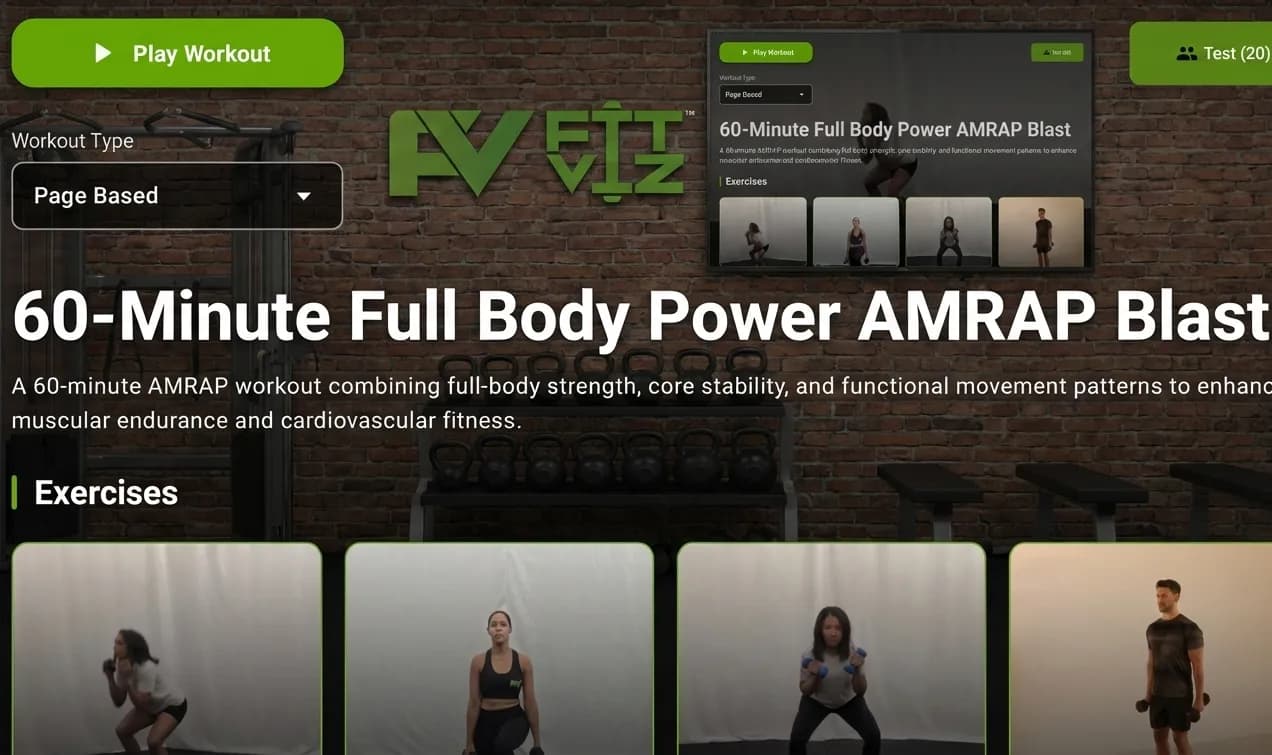 Group Fitness App Comparison: Top 10 Options Your Members Use - Featured image