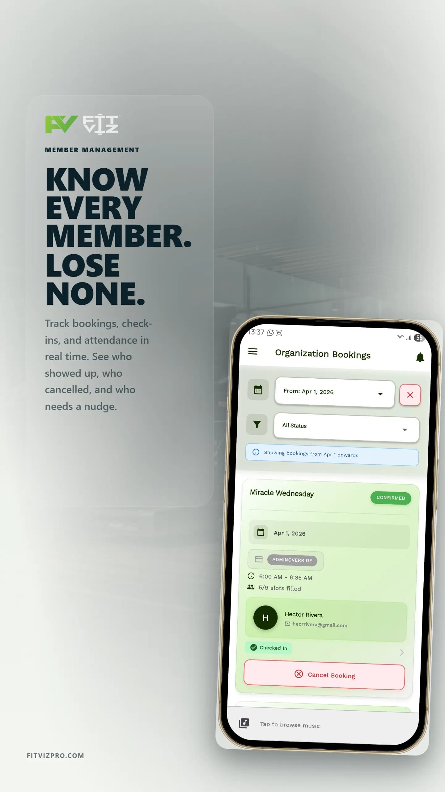 Gym Member Management Software Comparison - Featured image