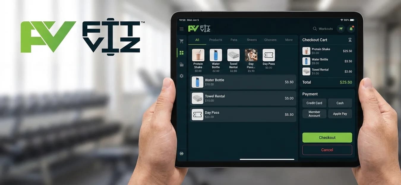 Gym POS System: Gym POS System for Classes, Memberships, and Payments - Featured image