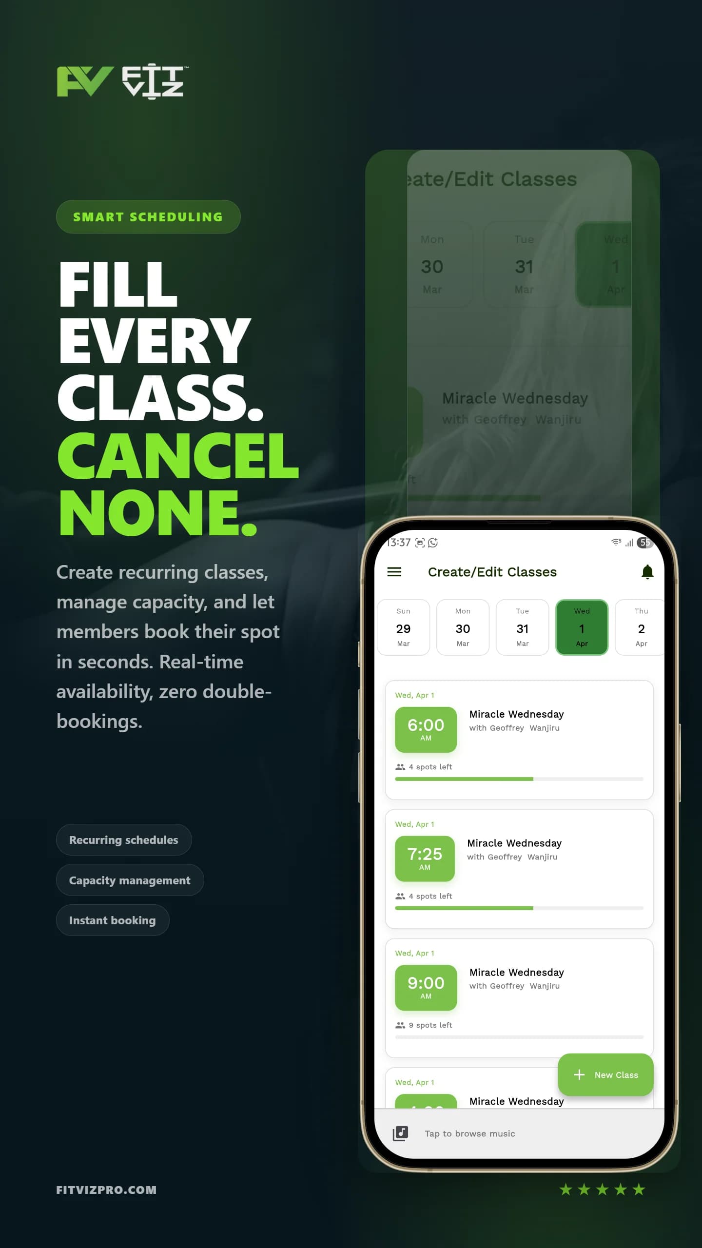 Gym Scheduling Software for Multi-Location Studios - Featured image