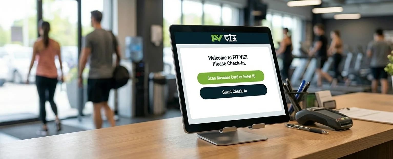 Gym Check-In Systems: Complete Software Guide - Featured image