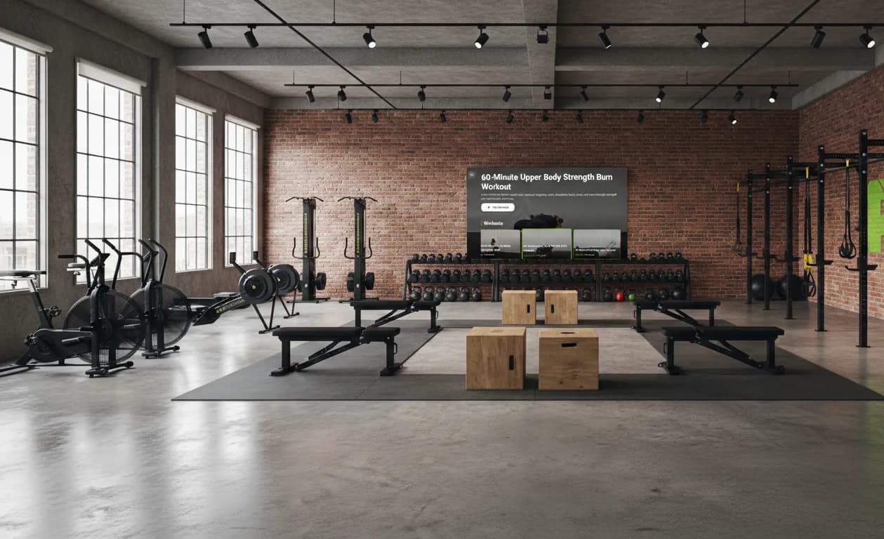 Gym Tech Stack: Workout Screens, Heart Rate Zones, and Class Scheduling That Work as One System - Featured image