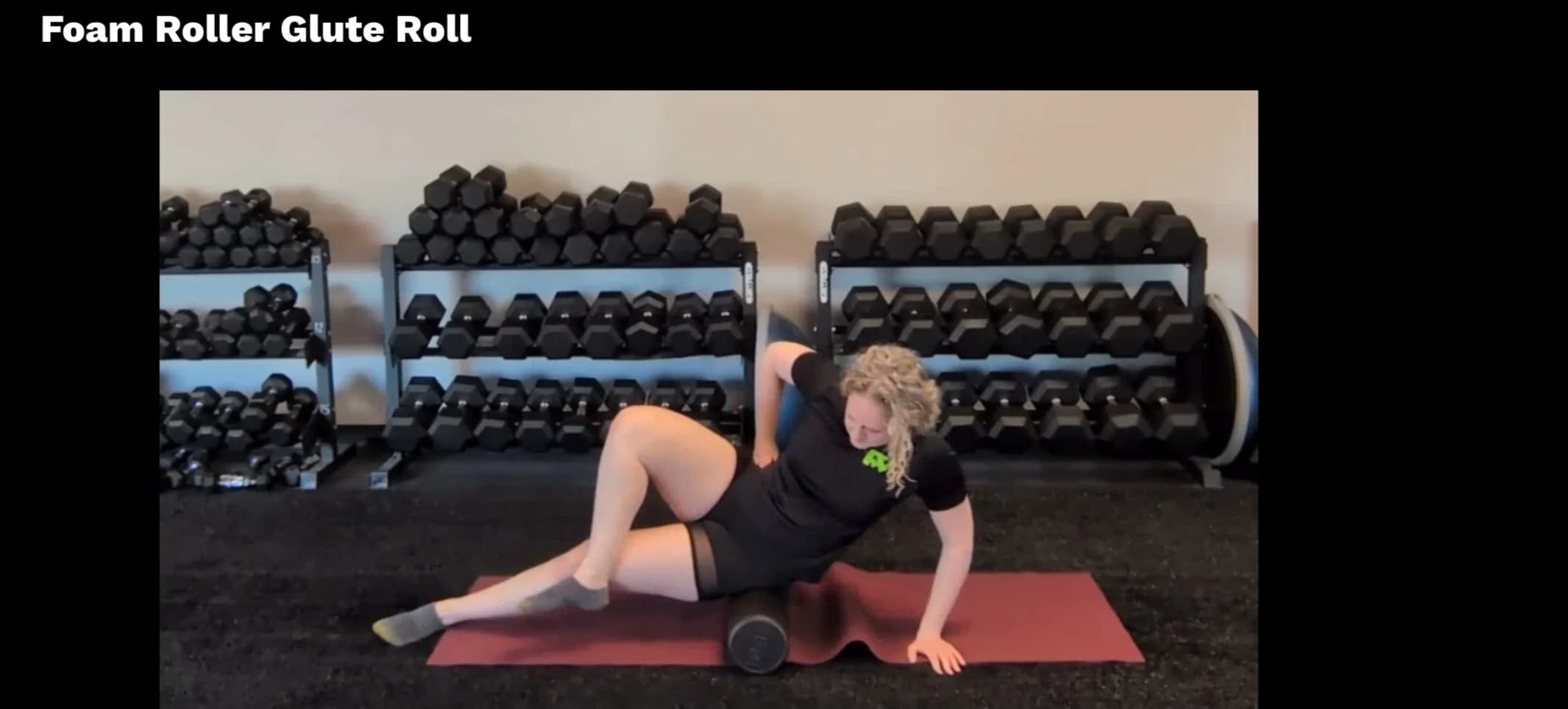 Hyrox Exercises Mobility