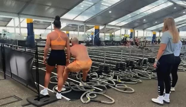 Hyrox Training