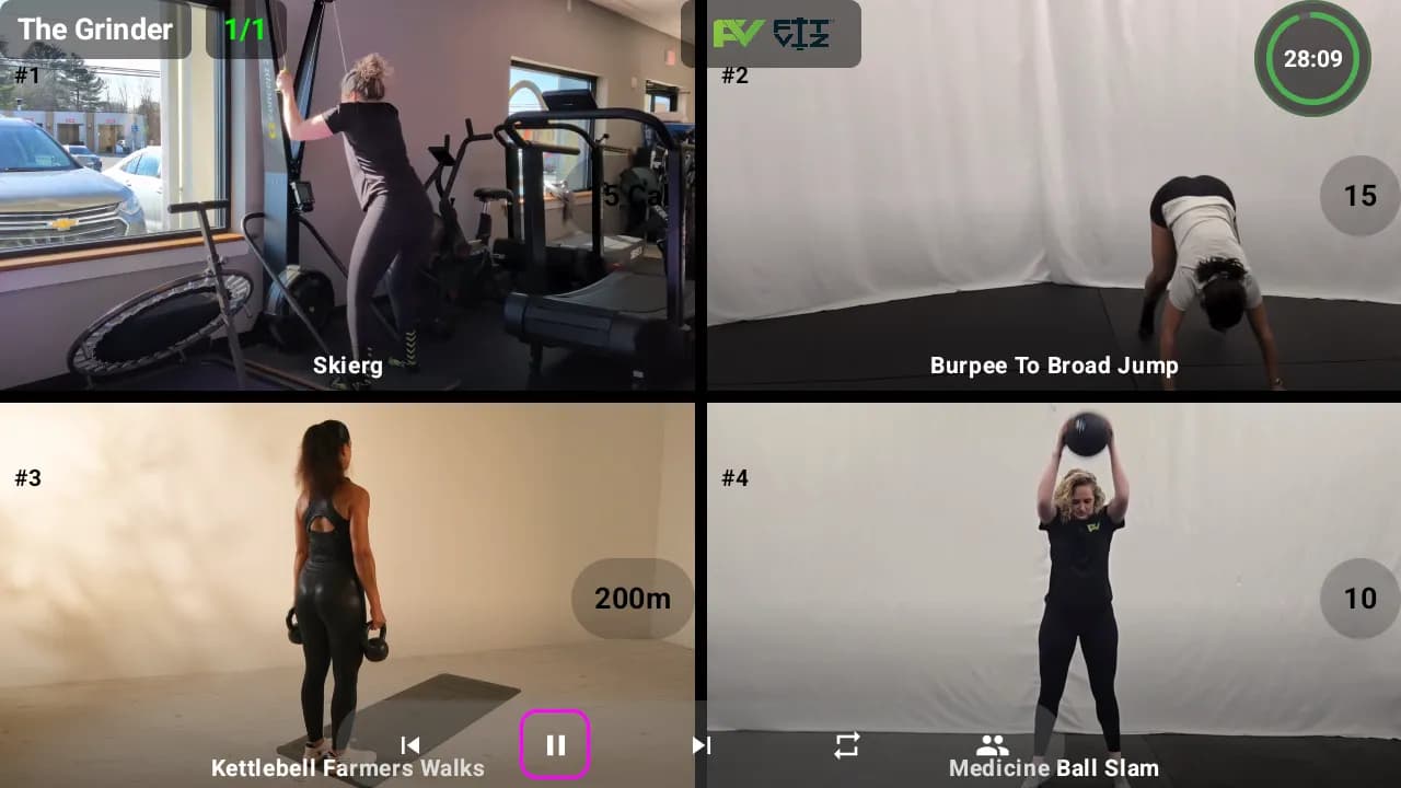 Metcon Compound Lifts: Build Strength, Boost Aerobic Threshold, Dominate Metcons - Featured image