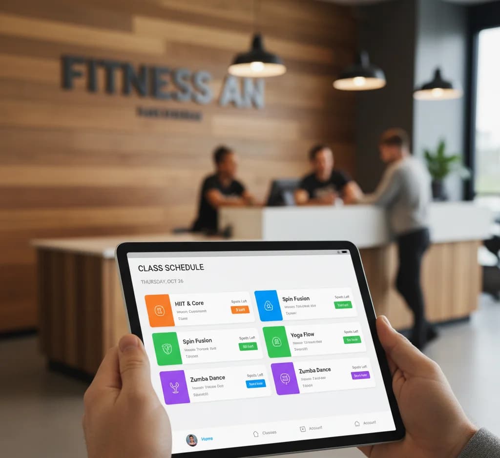 Vagaro Alternative: Top 12 Competitors Compared (2025 Fitness Software Guide) - Featured image