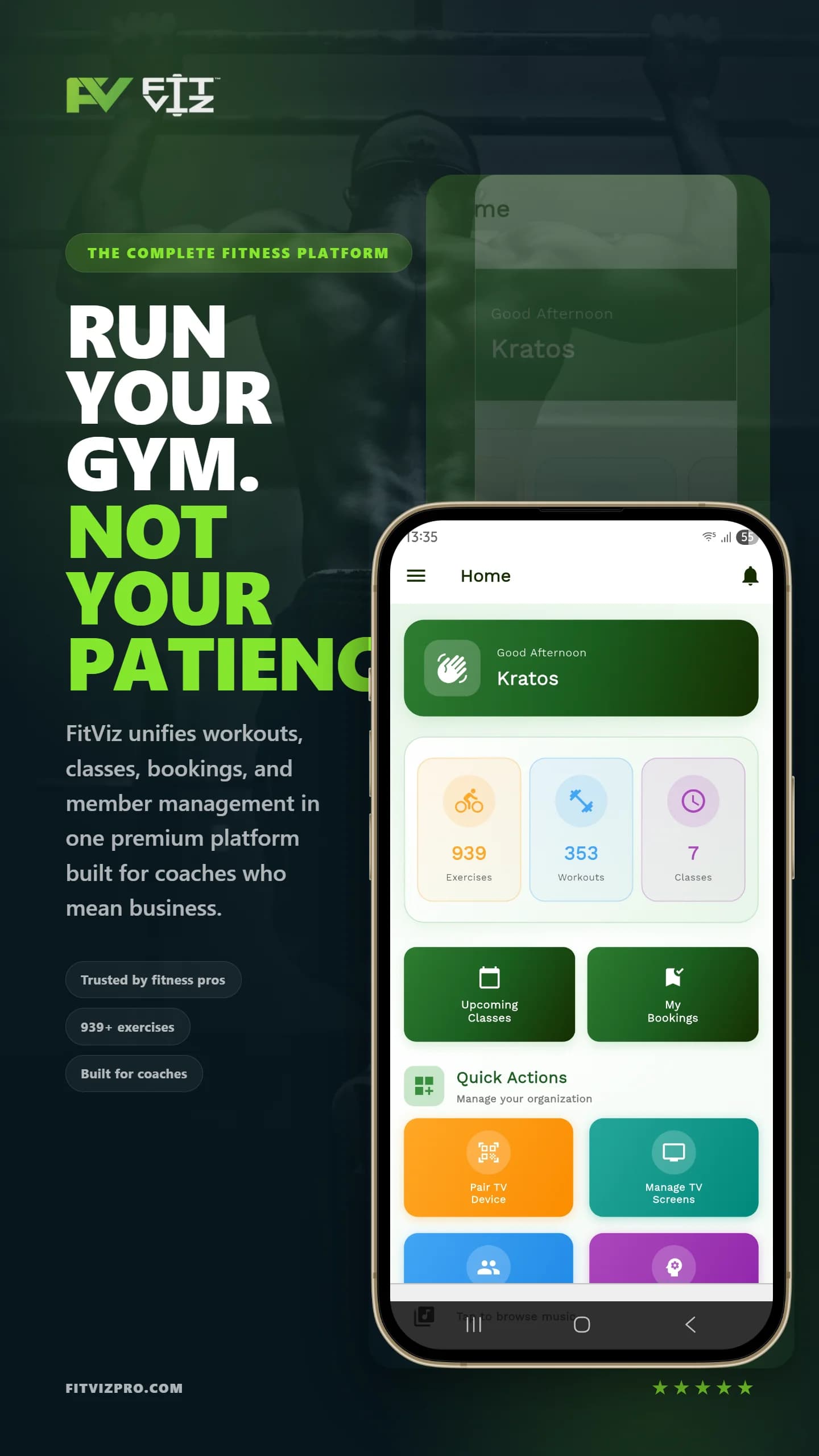 Yoga Class Scheduling Software - Featured image