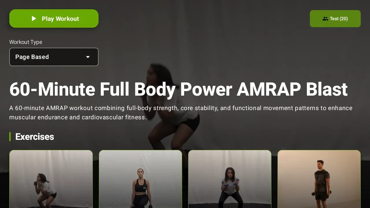 AMRAP, EMOM, and Tabata: Which Workout Format Is Best? - Featured image