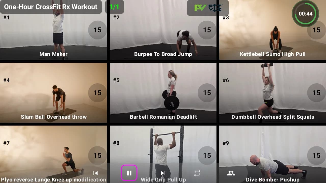 CrossFit Rx: Understanding Rx vs Scaled WODs - Featured image