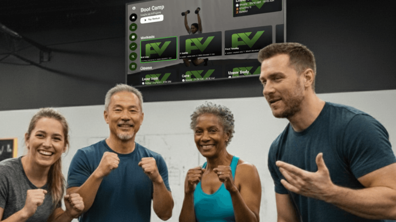 Engagement with Workout Screens: The Future of Motivation - Featured image