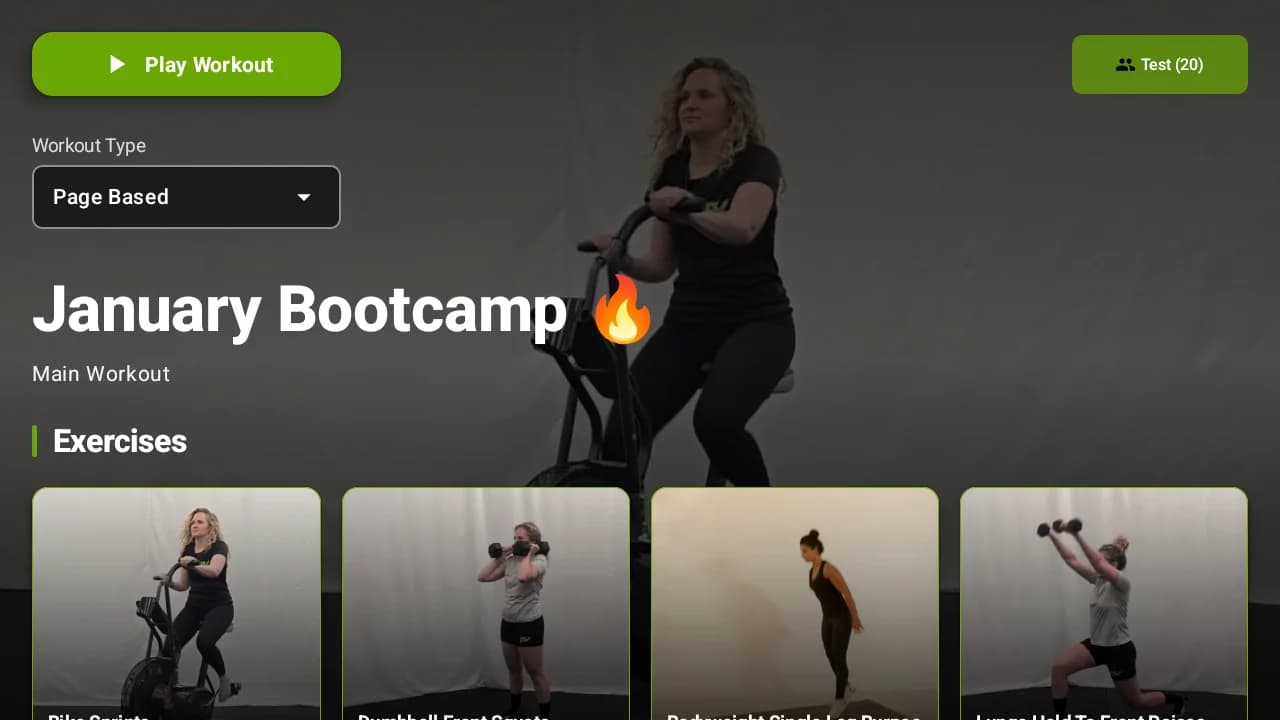 Gym Digital Signage: Digital Signage vs Workout Displays - Featured image