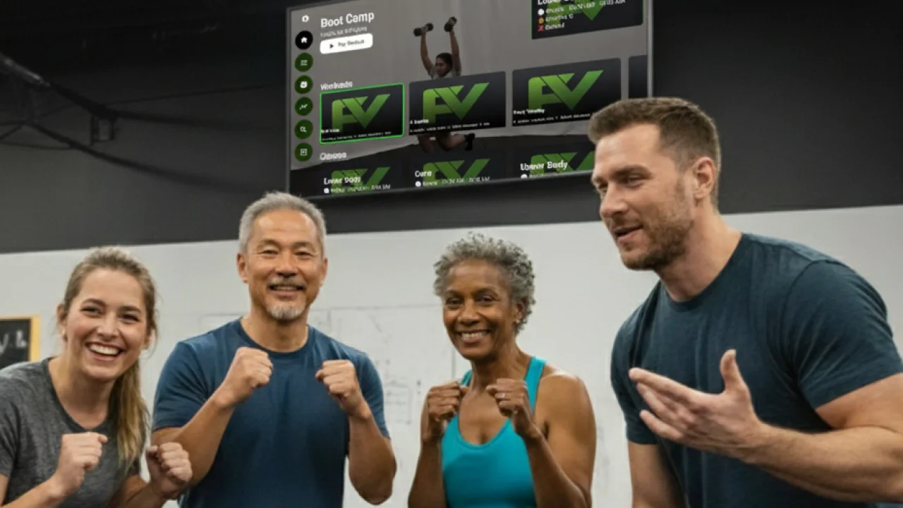 Engagement with Workout Screens | Blog | Fit Viz