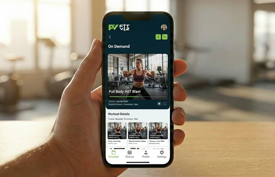 Fitness on Demand: Complete Platform Guide for Gyms and Studios in 2025