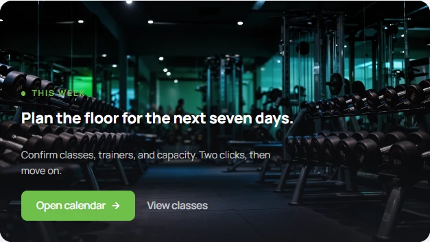 FITVIZ: Vagaro Alternative