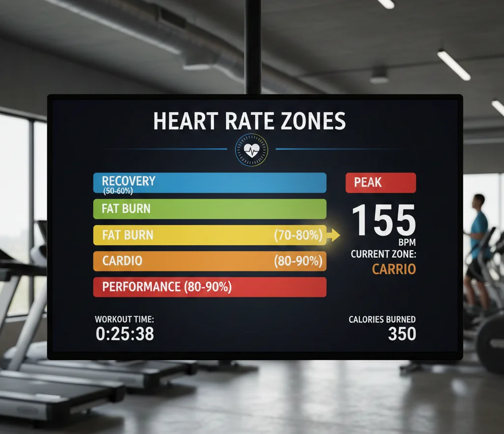 Heart Rate Zones