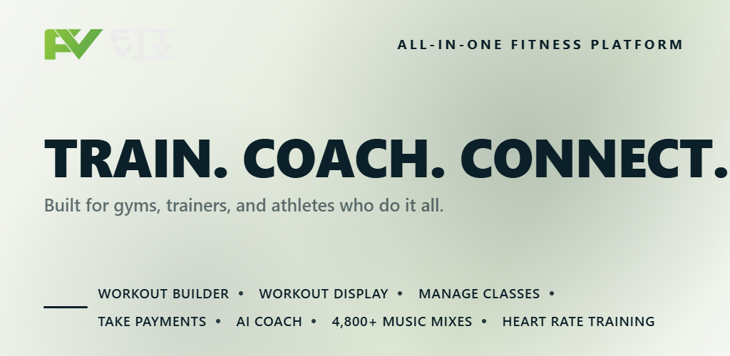 Smart Gym TV