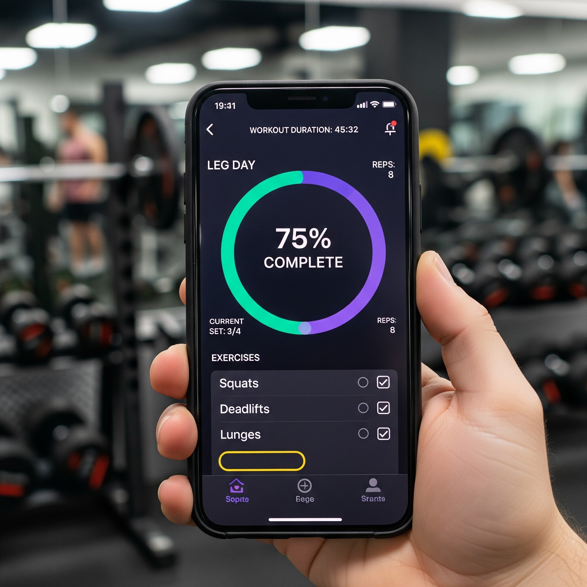 Software for CrossFit