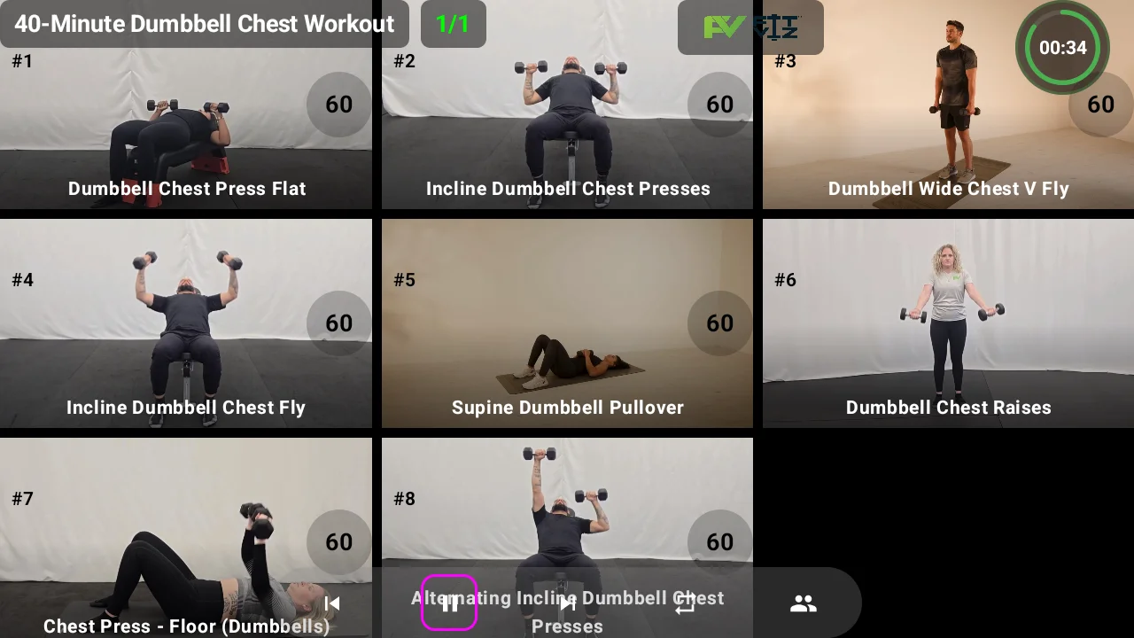 FitViz: Studio Software