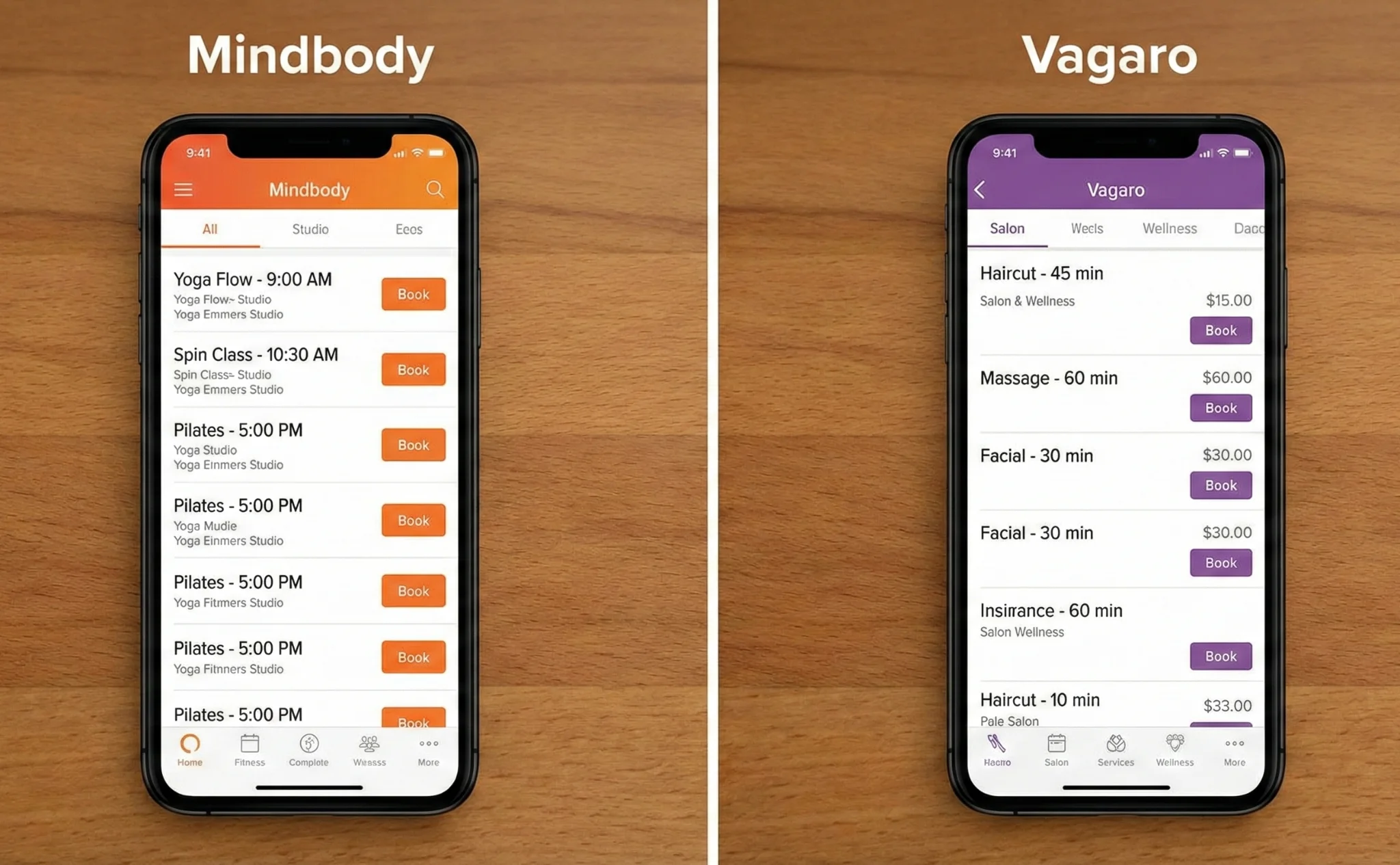 Vagaro vs Mindbody: Which Is Better for Your Studio?