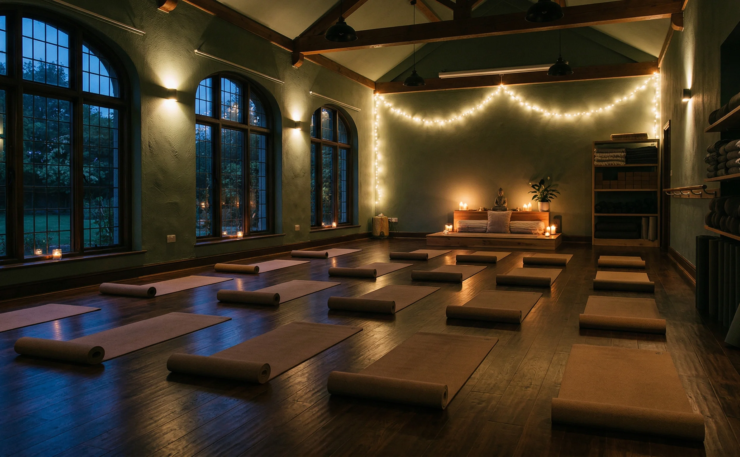 Fit Viz: Yoga Studio Software